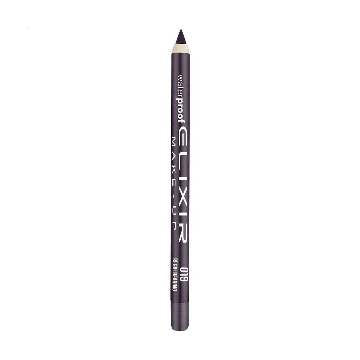Водостійкий олівець для очей Elixir Waterproof Eye 019 Regal Bearing, 1.5 г